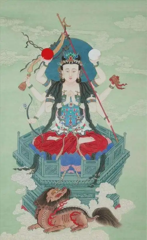 金灵圣母(《封神演义》中角色) - 搜狗百科