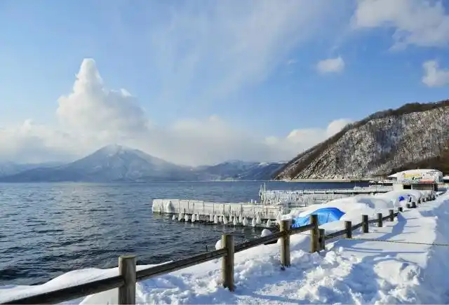 新日本-热恋北海道半自助5日(1天free)