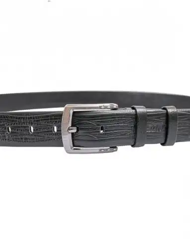 男士头层牛皮休闲商务皮带