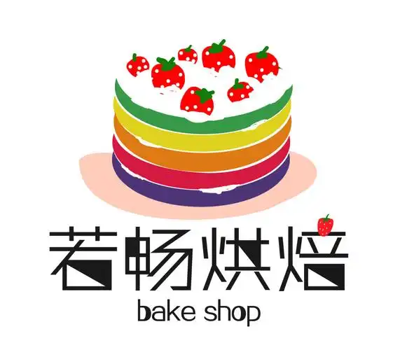 蛋糕logo