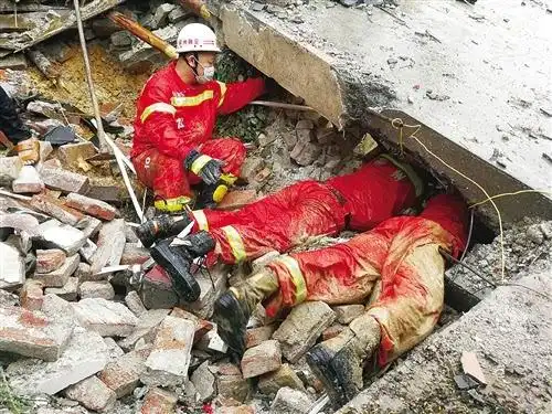 广西今日发生4.0级地震!最近的自然灾害让人触目惊心