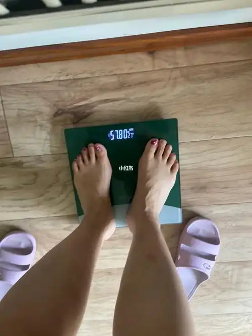 终于下来59公斤了