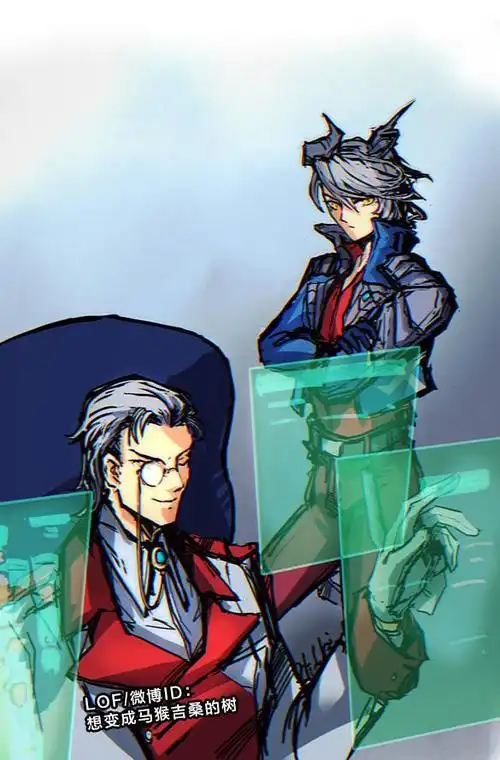 贝利亚和赛罗是同类型不同型号的人造人形生命体前集提要【全员拟人