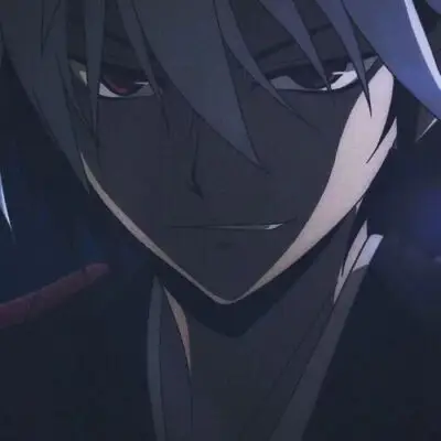 动漫男头/杀气高冷风