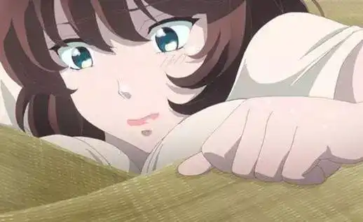 不愧是今年七月尺度最大的动漫,官方都来主动发纸巾了!