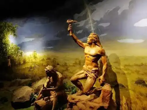 上古时期五位玩火的祖宗