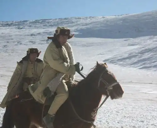 刘钧《雪浴昆仑》塑硬汉 不惧高原反应不用替身