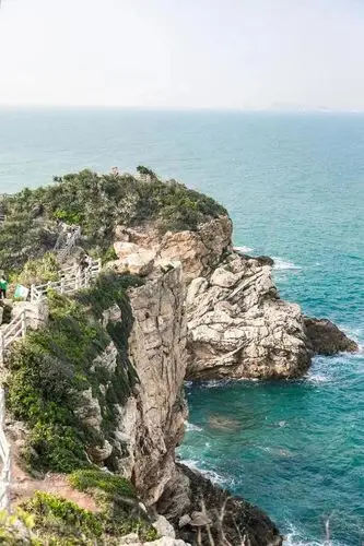 【广州出发 深圳绝美山海径一日游】徒步海角山脉 超美海岸线 登顶