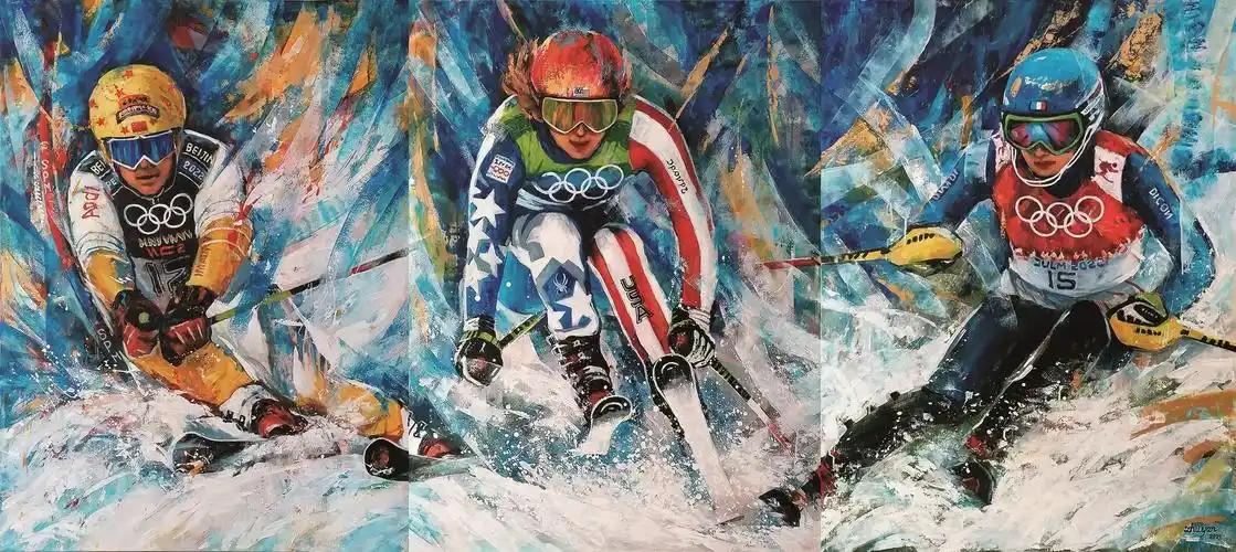冬奥的艺术与艺术的冬奥
