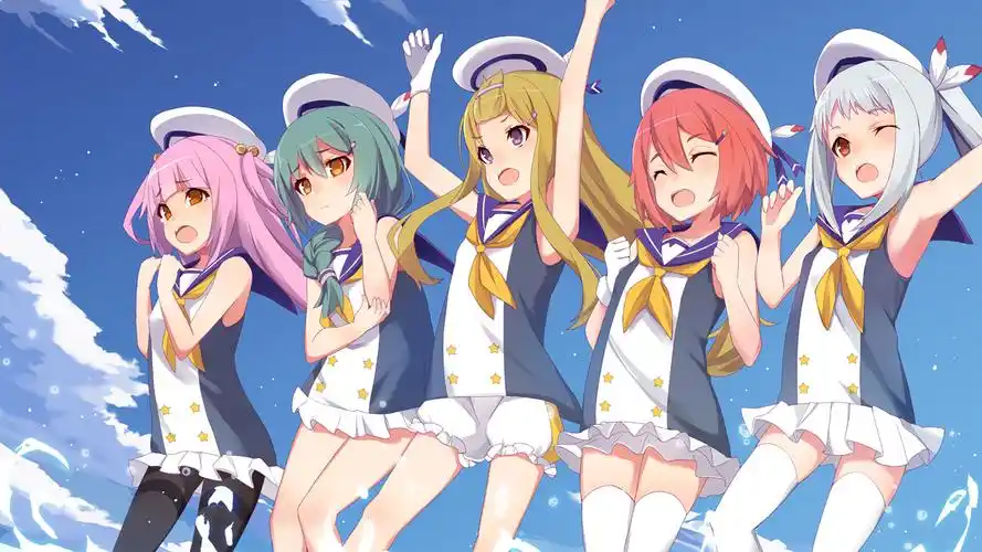 小飞侠!插画图片壁纸