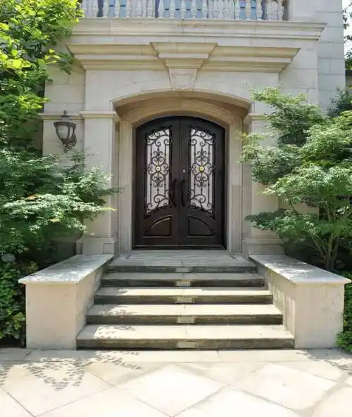 大门前的台阶有哪些风水禁忌几节台阶会带来好运