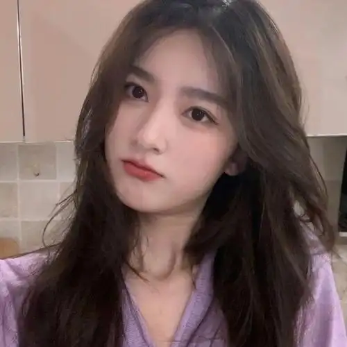 美女校花生活照头像