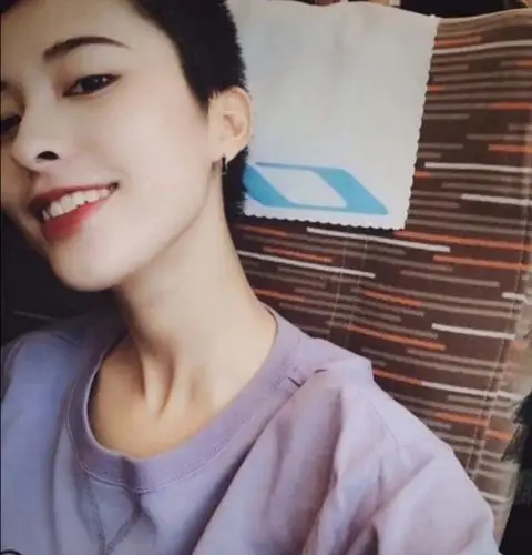 "寸头"脱俗气,女性显魅力,展现中性时尚美,永争潮流主旋律