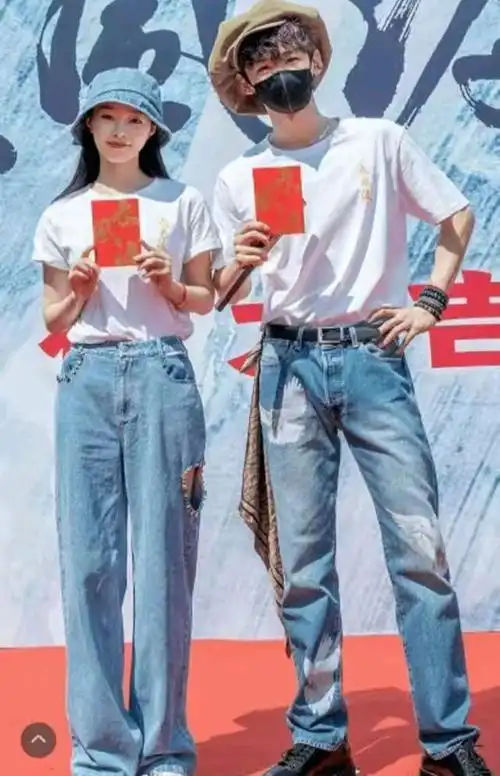 大家对于白敬亭和宋轶都十分熟悉,二人出道已经很长时间,在娱乐圈也是