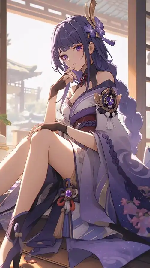 《超清原神壁纸,美轮美奂,一览无余!》#欢迎取图 #原神启动 - 抖音