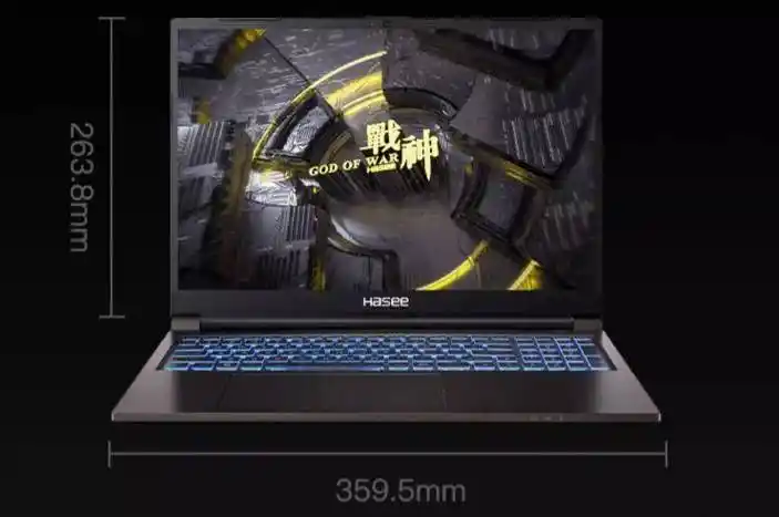 迎新春,大降价!神舟京东自营旗舰店游戏本4399元起_战神_配置_独立