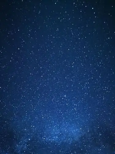 满天繁星,最后一张是银河哦 - 花粉随手拍夜景 花粉俱乐部