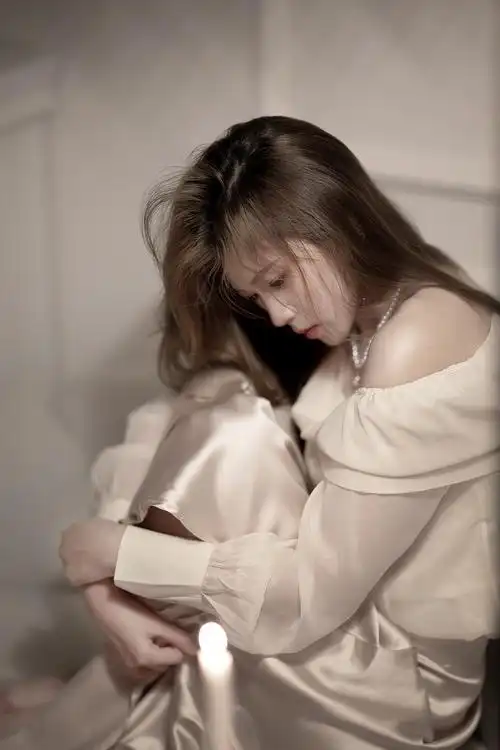 室内人像 | 情绪写真