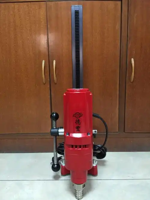df-600 650 混凝土电动取芯机 路面钻芯机钻机