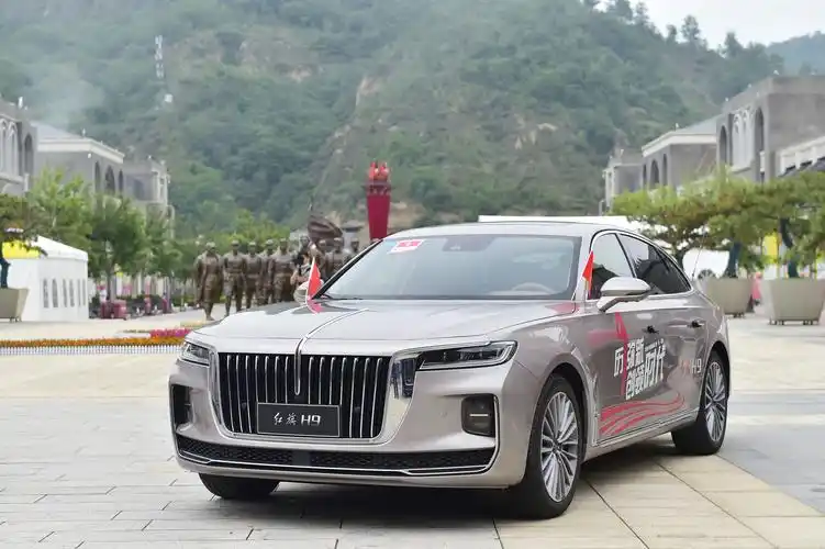 红旗h9长测速报|day15,王国强会师仪式致谢红旗人