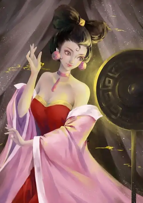 哪吒传奇妲己 - 半次元 - acg爱好者社区