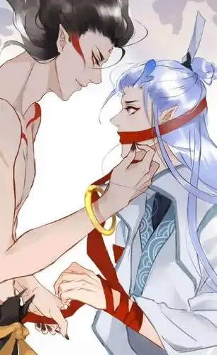 哪吒敖丙高清壁纸混天绫还带这样玩的