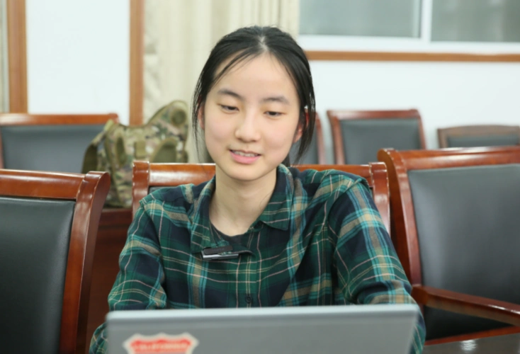 考上麻省理工的合肥小丫小时候也讨厌兴趣班