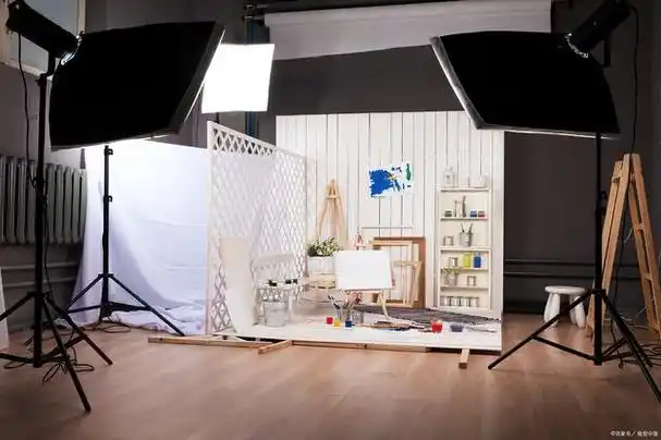 贵阳直播间搭建|高清直播场景是如何布置的?有哪些小技巧?