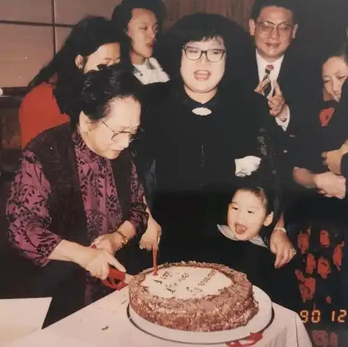 "肥姐"沈殿霞去世13年,34岁女儿首谈巨额遗产:待领取的6000万,远不如