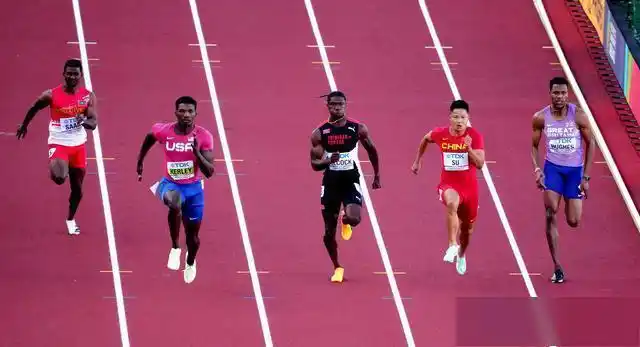 新的规则适用于200米,400米,800米和1500米,女子100米栏,男子110米栏