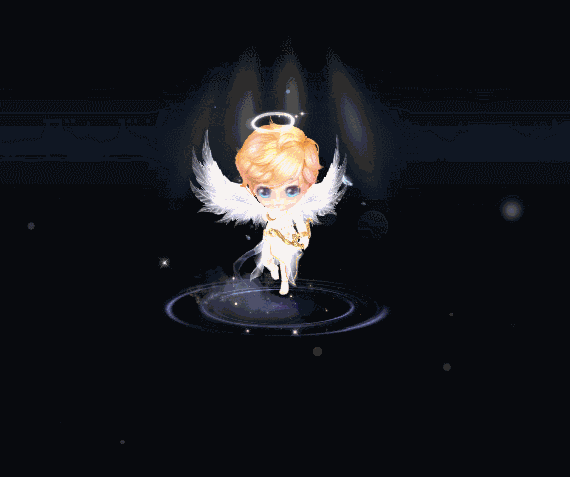 【臻选小天使:甜心天使,恋恋天使】它还能改变你的体型,外观,移动形态