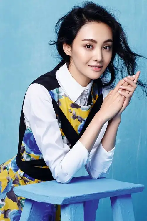 中国明星♂—郑爽 (498)