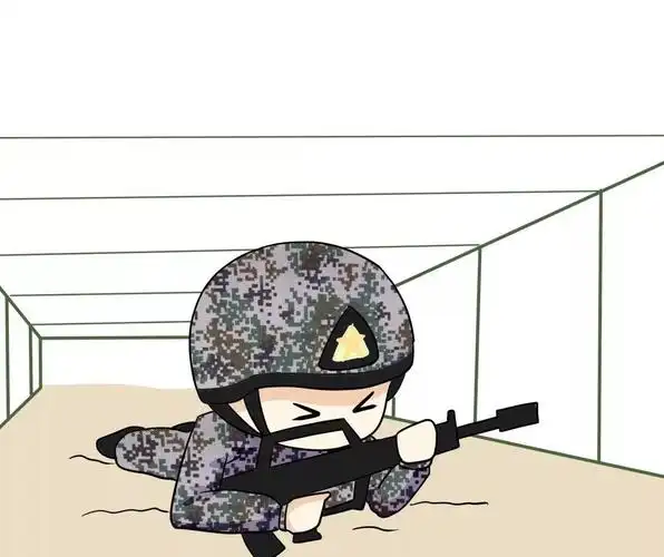 漫画|当兵是种怎样的体验?
