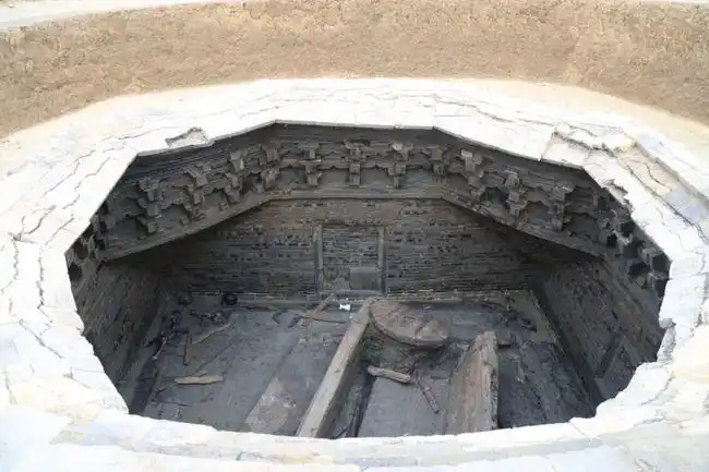 长丰埠里宋代家族墓地入围2020"十大考古"初评!|墓葬|古墓_网易订阅