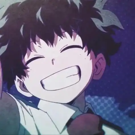 治愈系动漫男生头像