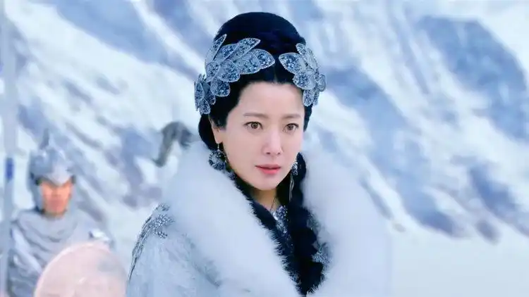 幻城:卡索被莲姬救出,去营救释,金喜善真的好漂亮