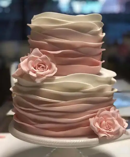 用最简单的材料,做出400块的蛋糕!懂装饰真的很重要?