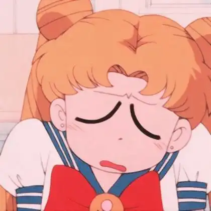 美少女战士萌系头像,高清好看的漫画头像美少女战士可爱图片_动漫头像