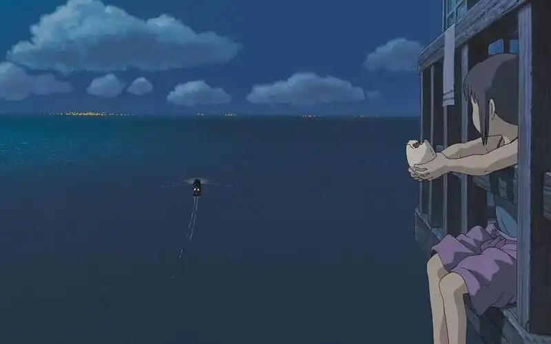 千与千寻现实的魔幻