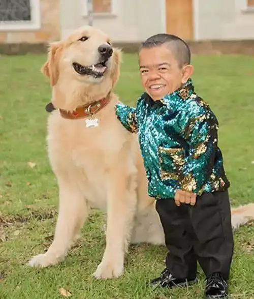 世界最矮人的身高是多少,伊朗男子身高仅65.