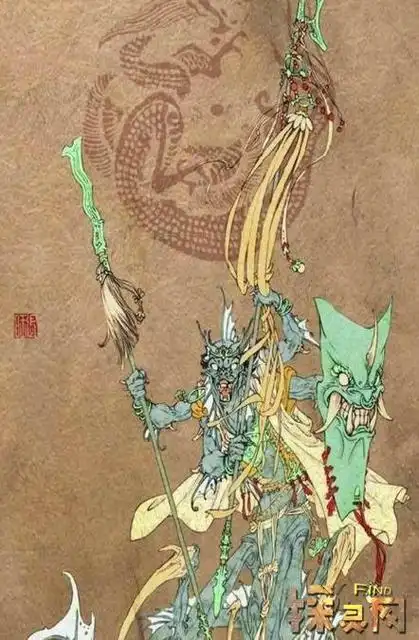 中国十大厉鬼排行榜,黑白无常碾压牛头马面(图片) — 探灵网