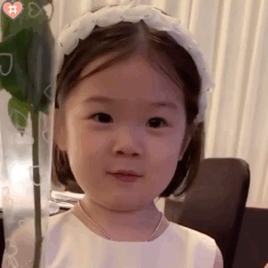 送花花动图表情包