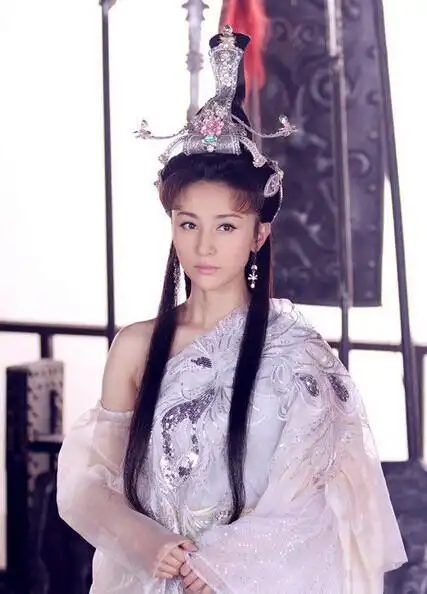 周庭伊《封神英雄榜2》云霄仙子