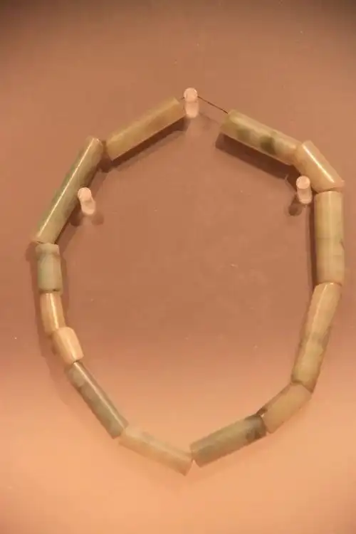 三星堆玉器之美!