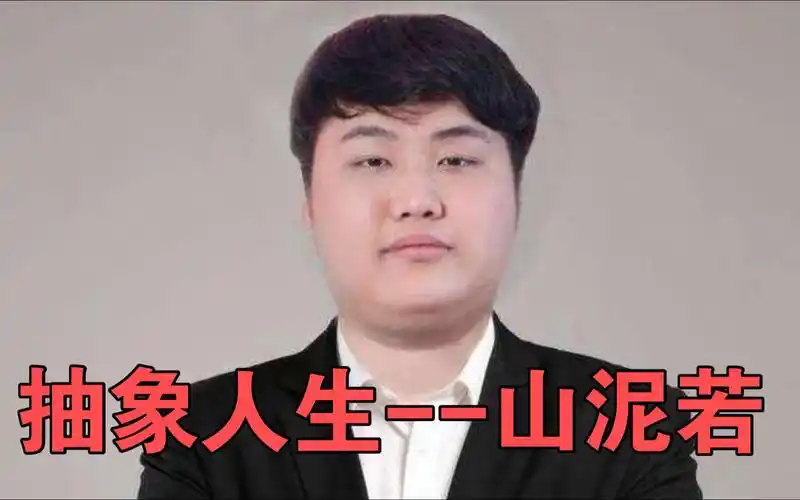 lpl抽象人物志-山泥若