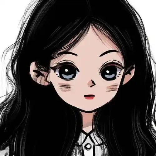 闺蜜团体头像,换起!_女孩_脾气_蓝色