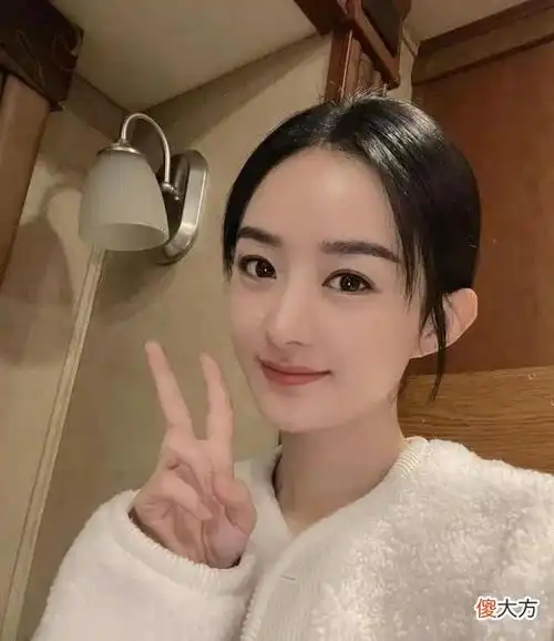 赵丽颖冯绍峰想复婚?港媒曝其秘密见面,带儿吃饭.