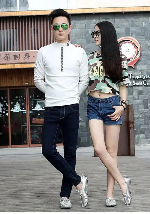 azvf 2016男士英伦豆豆鞋软面套脚男女鞋潮流驾车鞋情侣休闲男鞋银色