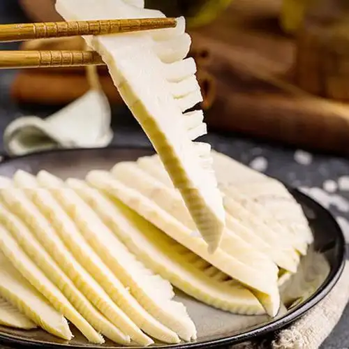 300g新鲜清水竹笋配菜玉兰笋尖火锅