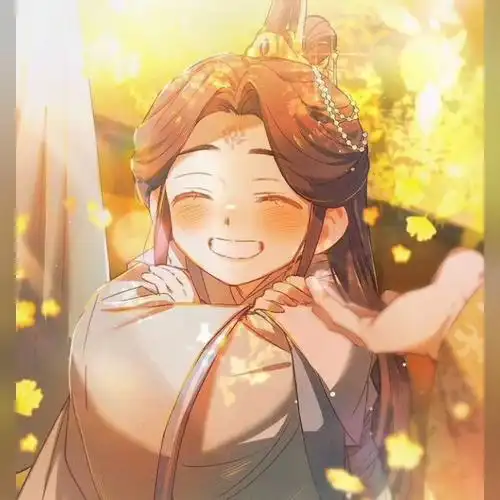 小时候的怜怜很可爱呀